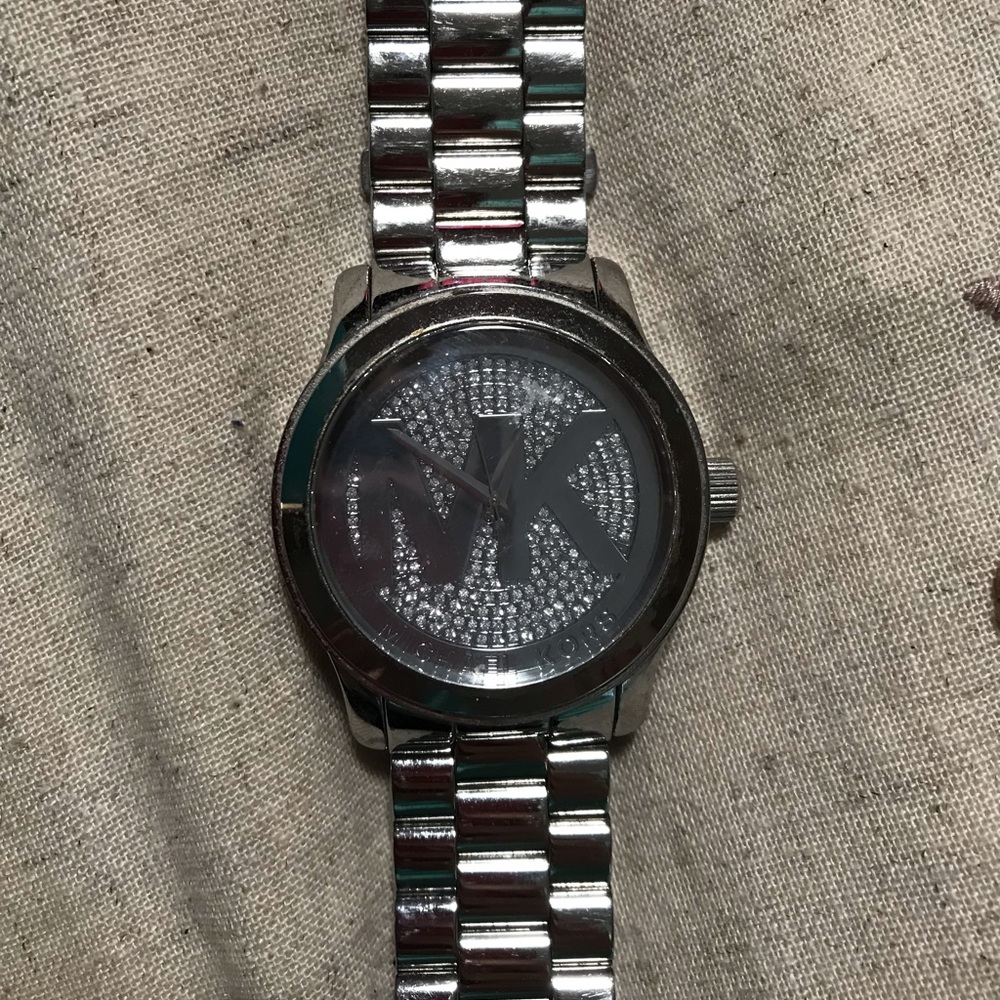 MK watch for women